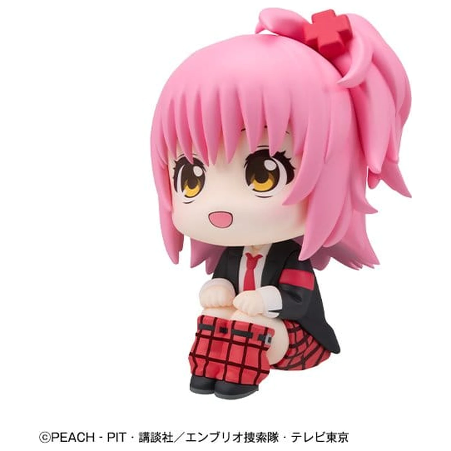 Shugo Chara! Look Up PVC Figurina Amu Hinamori 11 cm (cu cadou) poza produsului