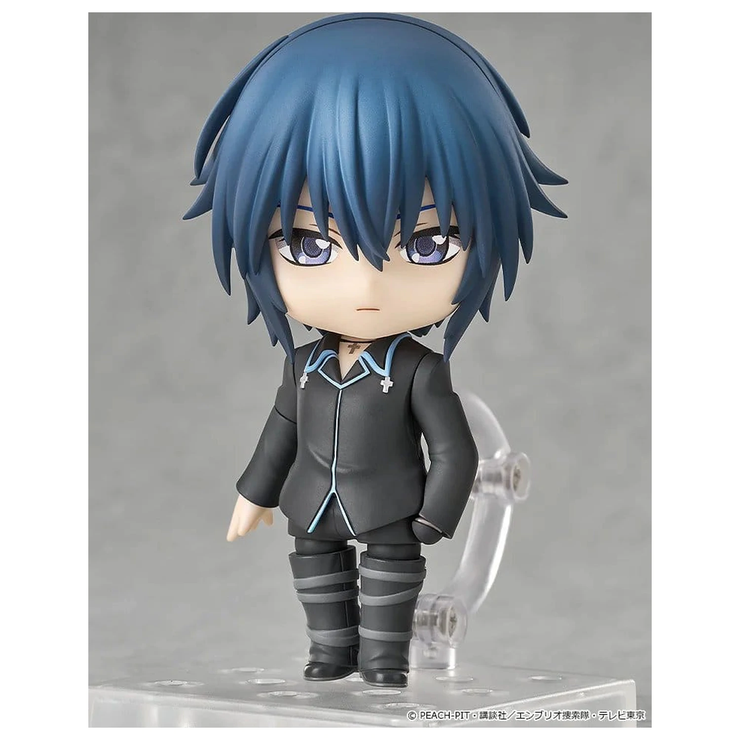 Shugo Chara! Figurina de actiune Nendoroid Ikuto Tsukiyomi 10 cm poza produsului