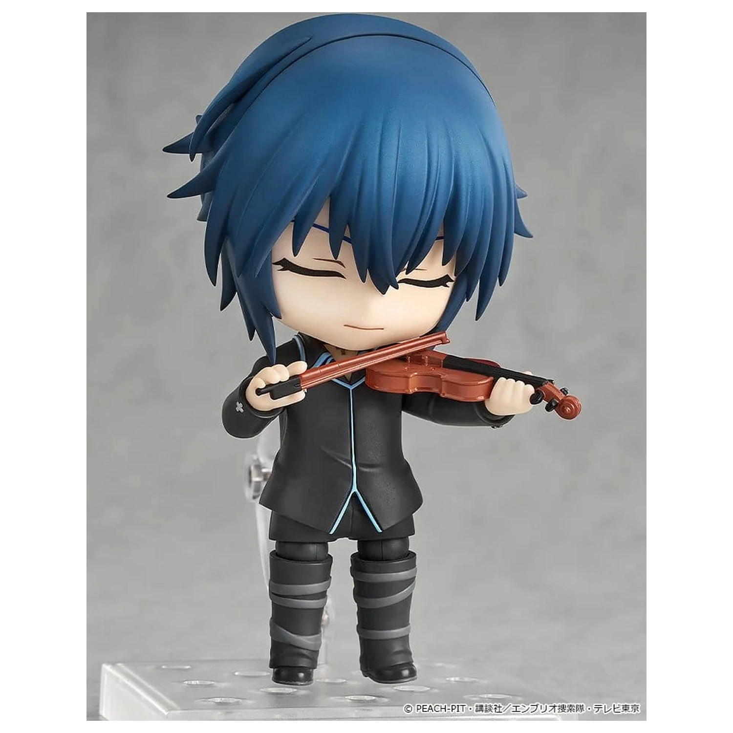 Shugo Chara! Figurina de actiune Nendoroid Ikuto Tsukiyomi 10 cm poza produsului