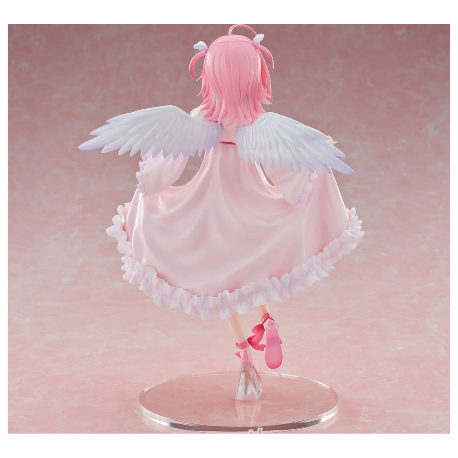 Shugo Chara! Figurina PVC 1/6 Amu Hinamori Amulet Angel 26 cm poza produsului