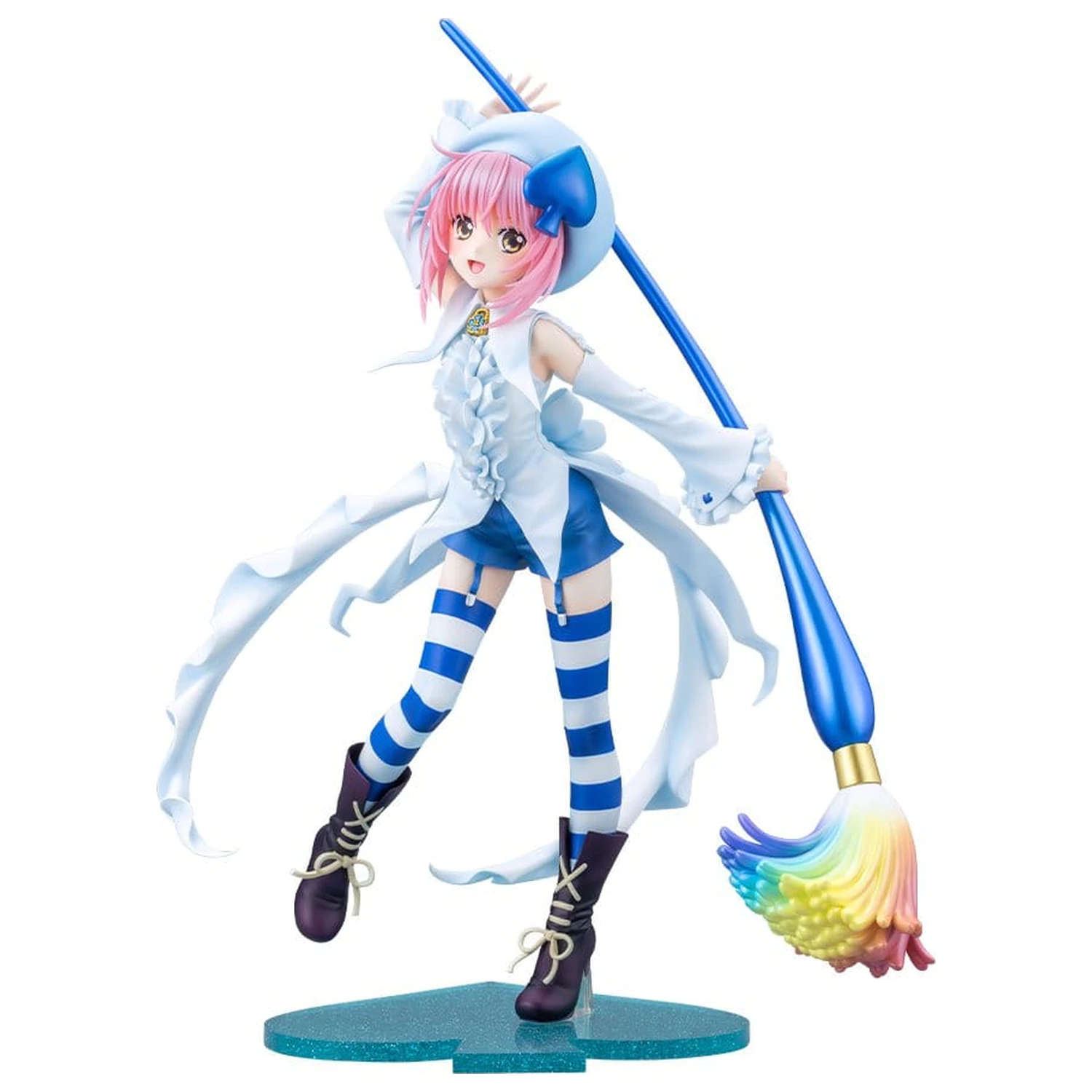 Shugo Chara! Figurina PVC 1/7 Amulet Spade 26 cm poza produsului