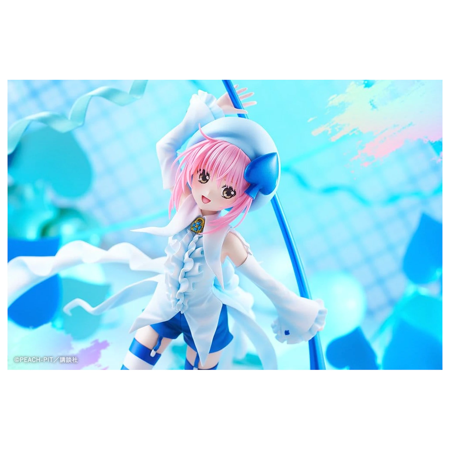 Shugo Chara! Figurina PVC 1/7 Amulet Spade 26 cm poza produsului