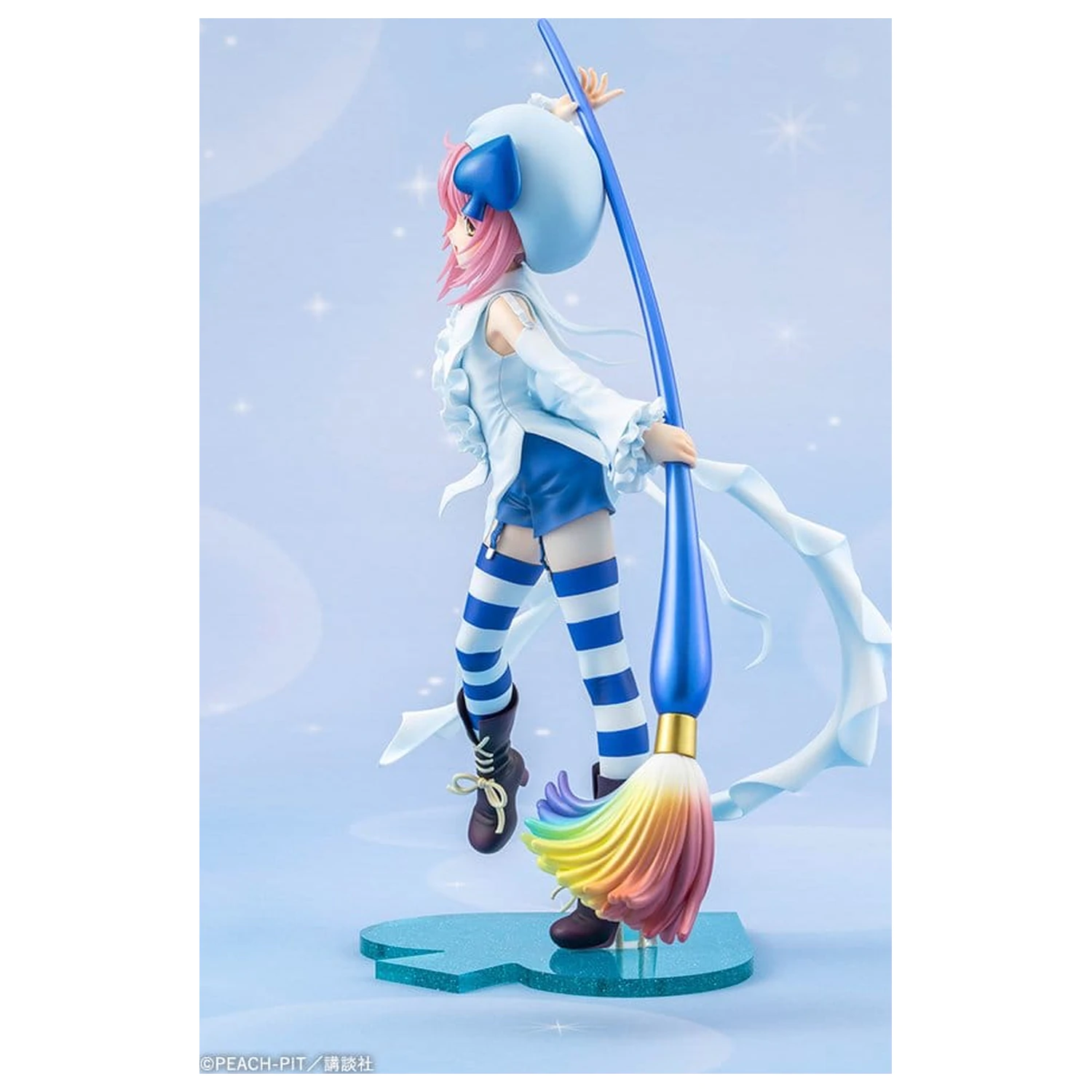 Shugo Chara! Figurina PVC 1/7 Amulet Spade 26 cm poza produsului