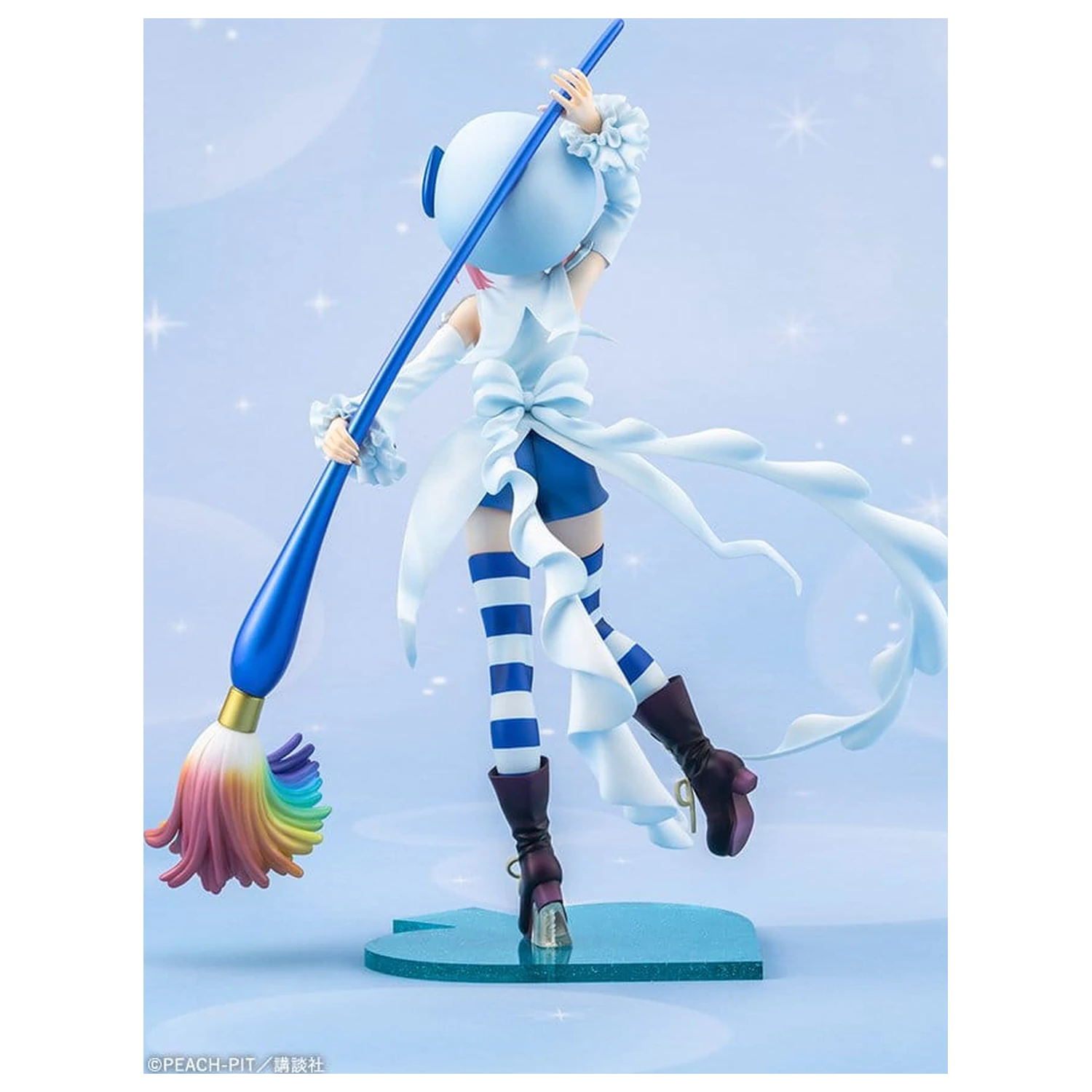 Shugo Chara! Figurina PVC 1/7 Amulet Spade 26 cm poza produsului