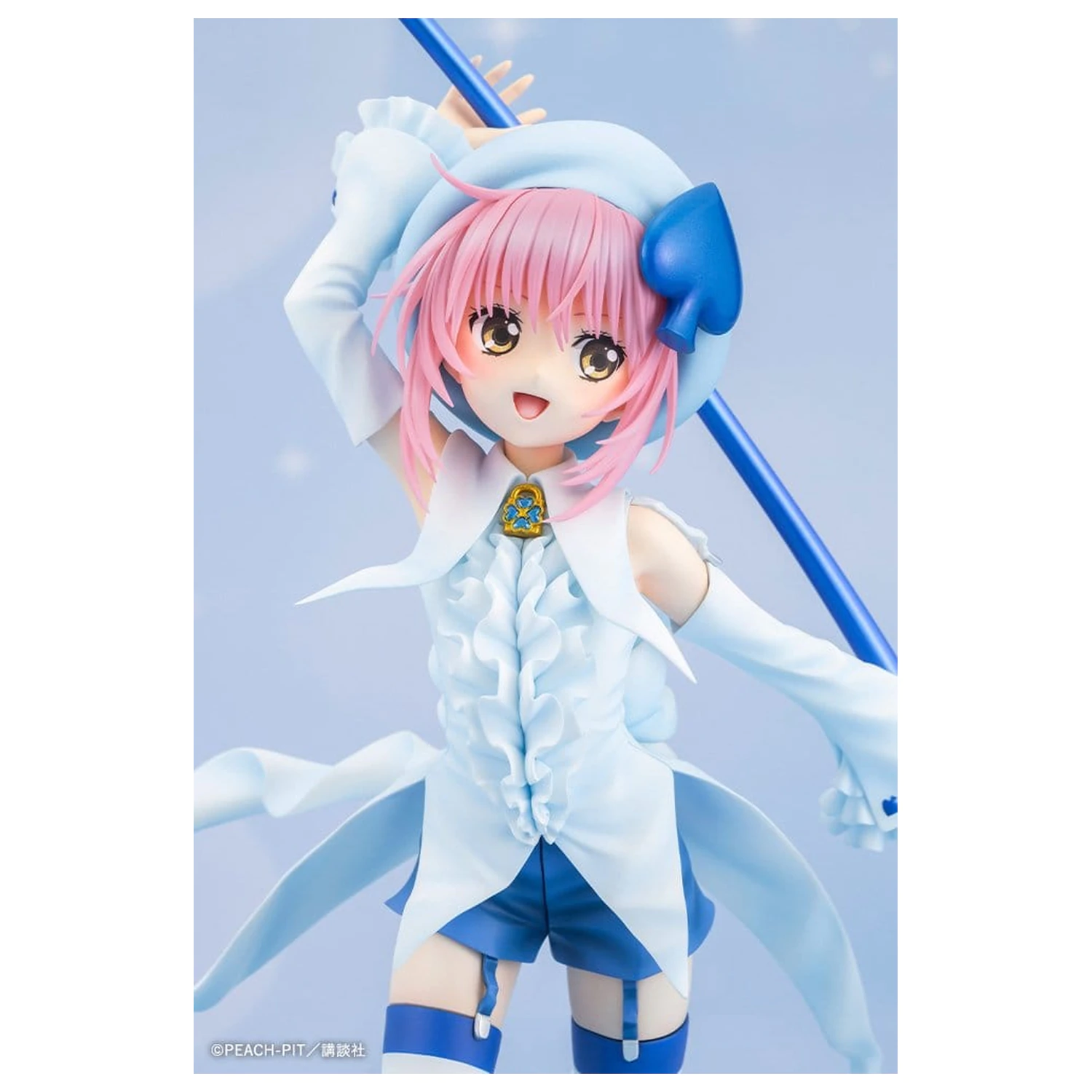 Shugo Chara! Figurina PVC 1/7 Amulet Spade 26 cm poza produsului