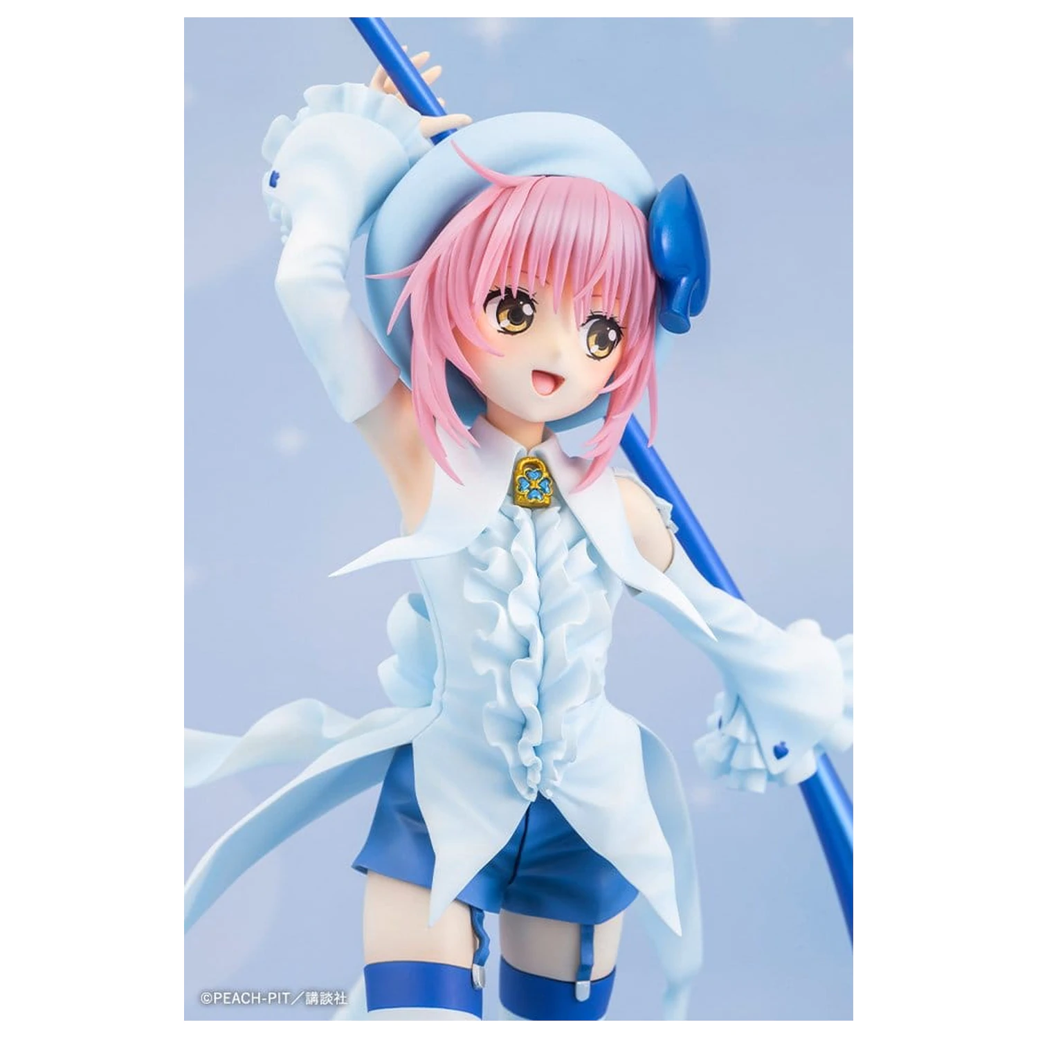 Shugo Chara! Figurina PVC 1/7 Amulet Spade 26 cm poza produsului