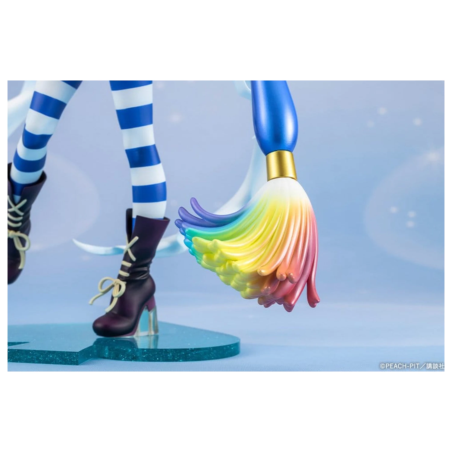 Shugo Chara! Figurina PVC 1/7 Amulet Spade 26 cm poza produsului