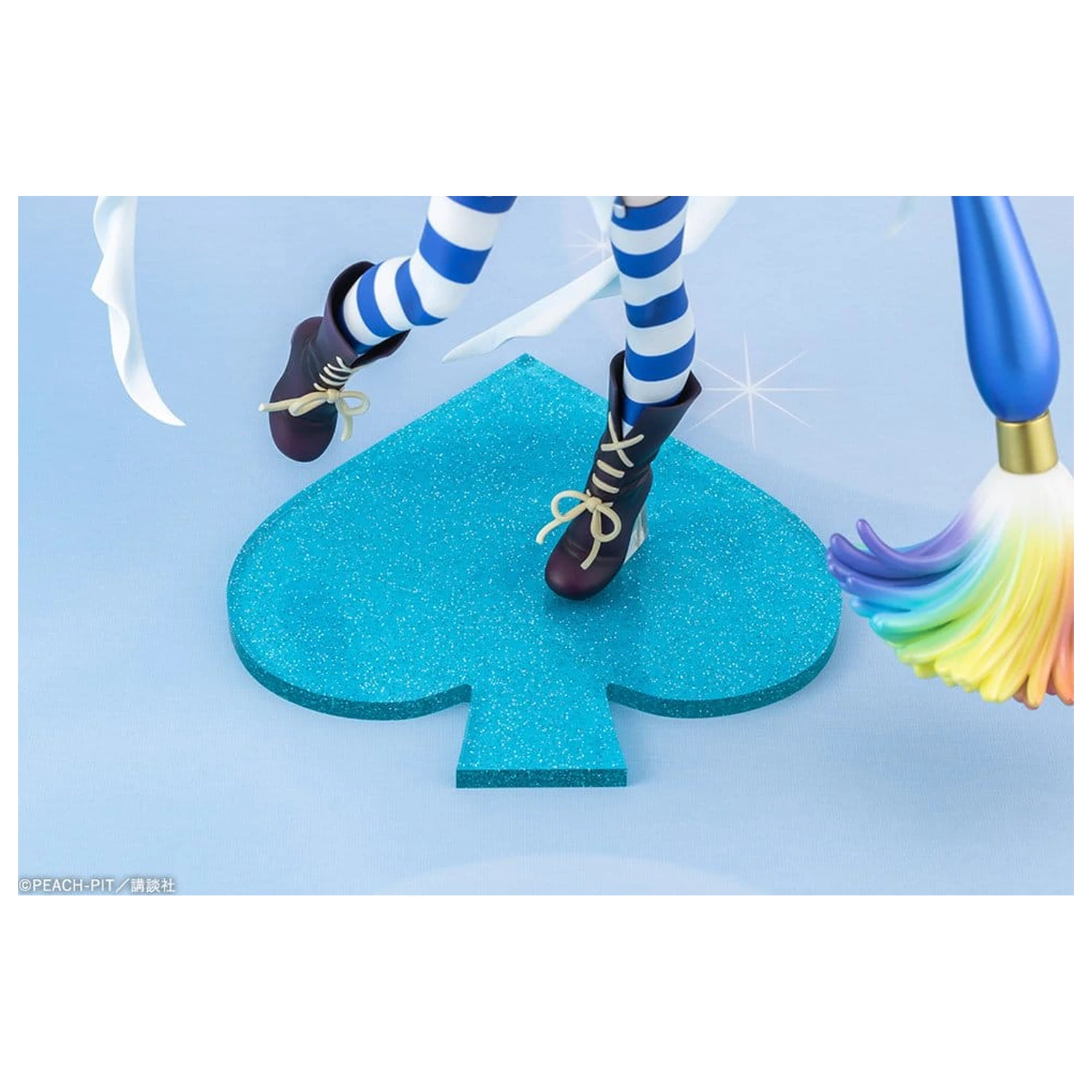 Shugo Chara! Figurina PVC 1/7 Amulet Spade 26 cm poza produsului