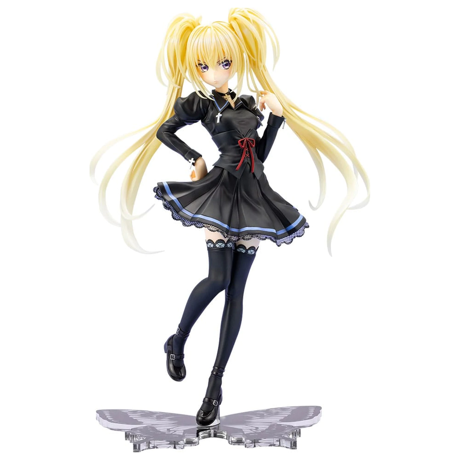 Shugo Chara! Statuie din PVC 1/7 Hoshina Utau School Uniform Ver. 26 cm poza produsului