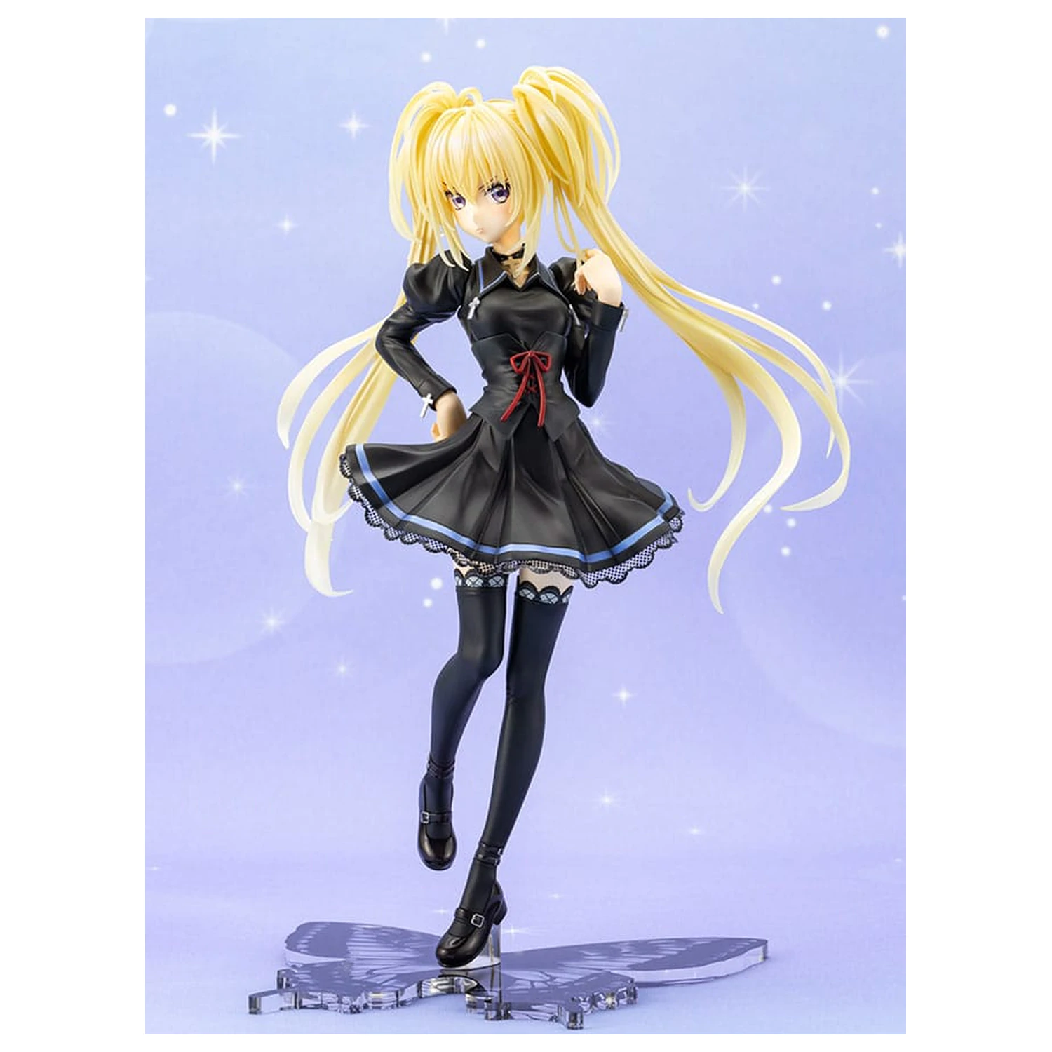 Shugo Chara! Statuie din PVC 1/7 Hoshina Utau School Uniform Ver. 26 cm poza produsului