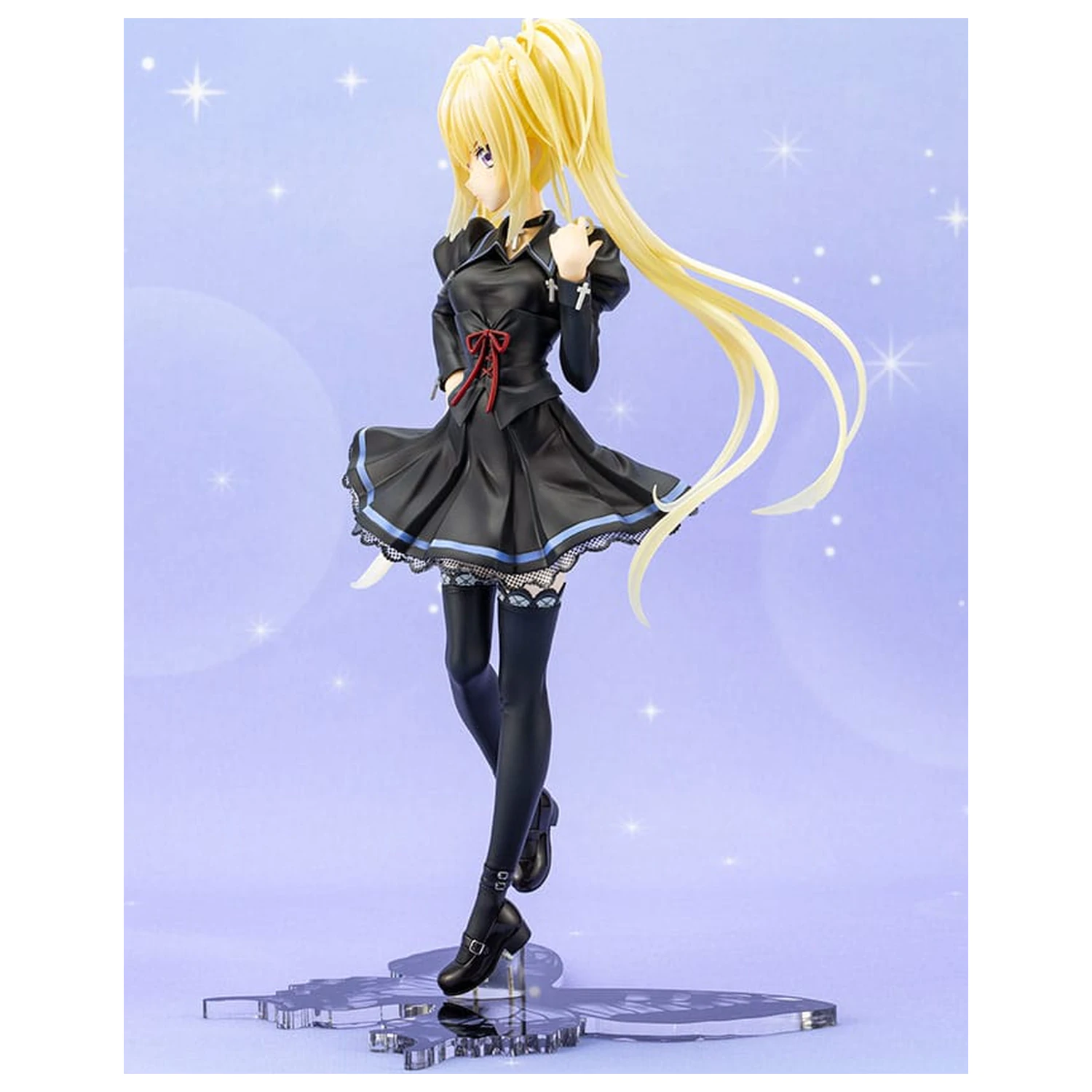 Shugo Chara! Statuie din PVC 1/7 Hoshina Utau School Uniform Ver. 26 cm poza produsului