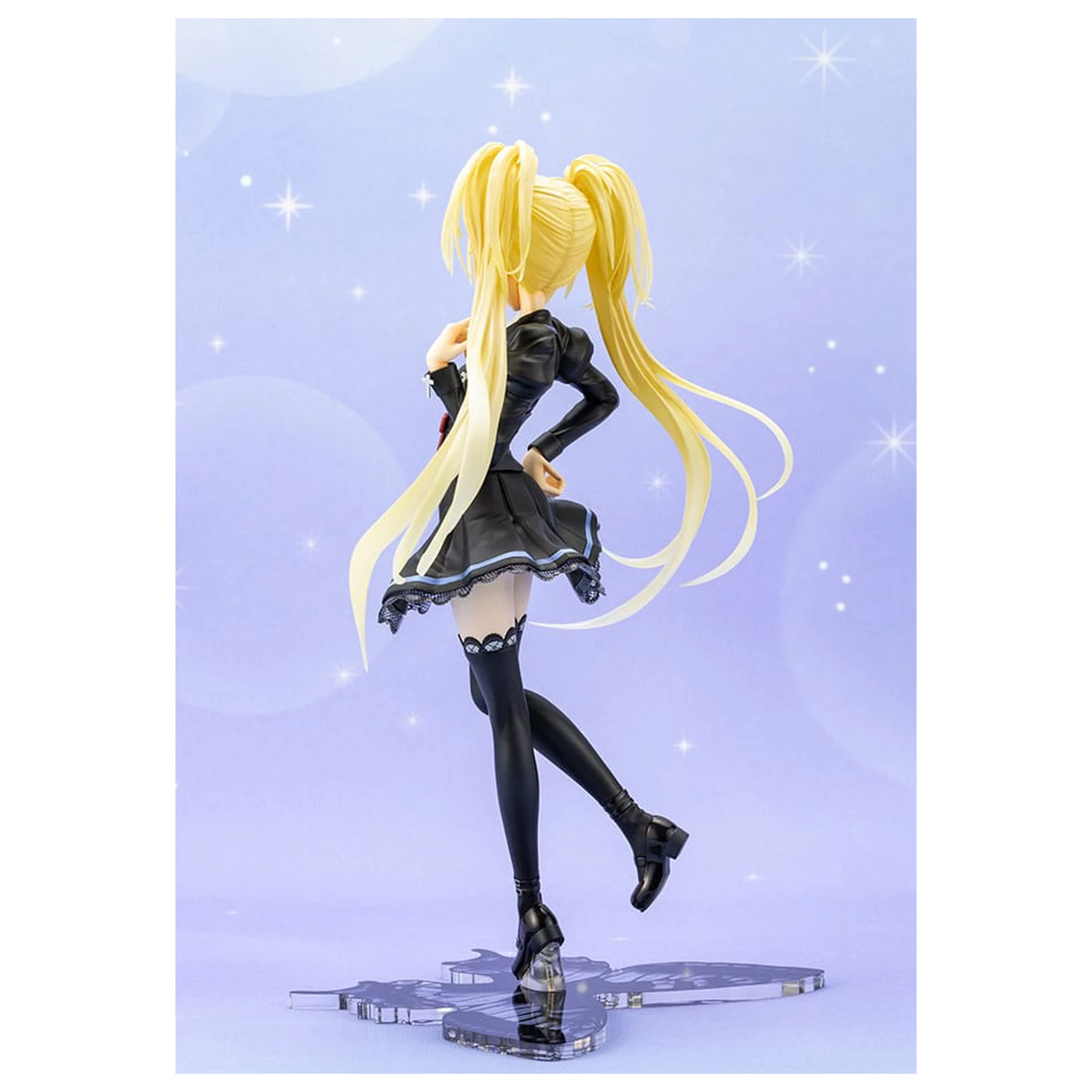 Shugo Chara! Statuie din PVC 1/7 Hoshina Utau School Uniform Ver. 26 cm poza produsului