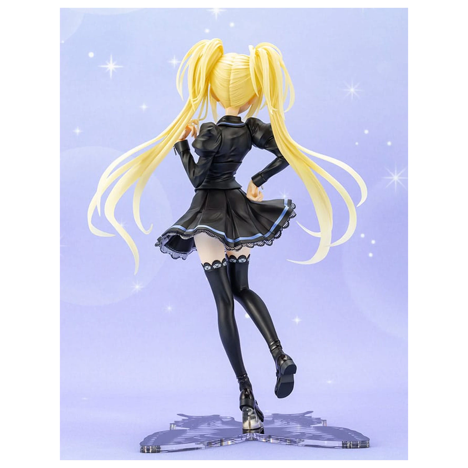Shugo Chara! Statuie din PVC 1/7 Hoshina Utau School Uniform Ver. 26 cm poza produsului