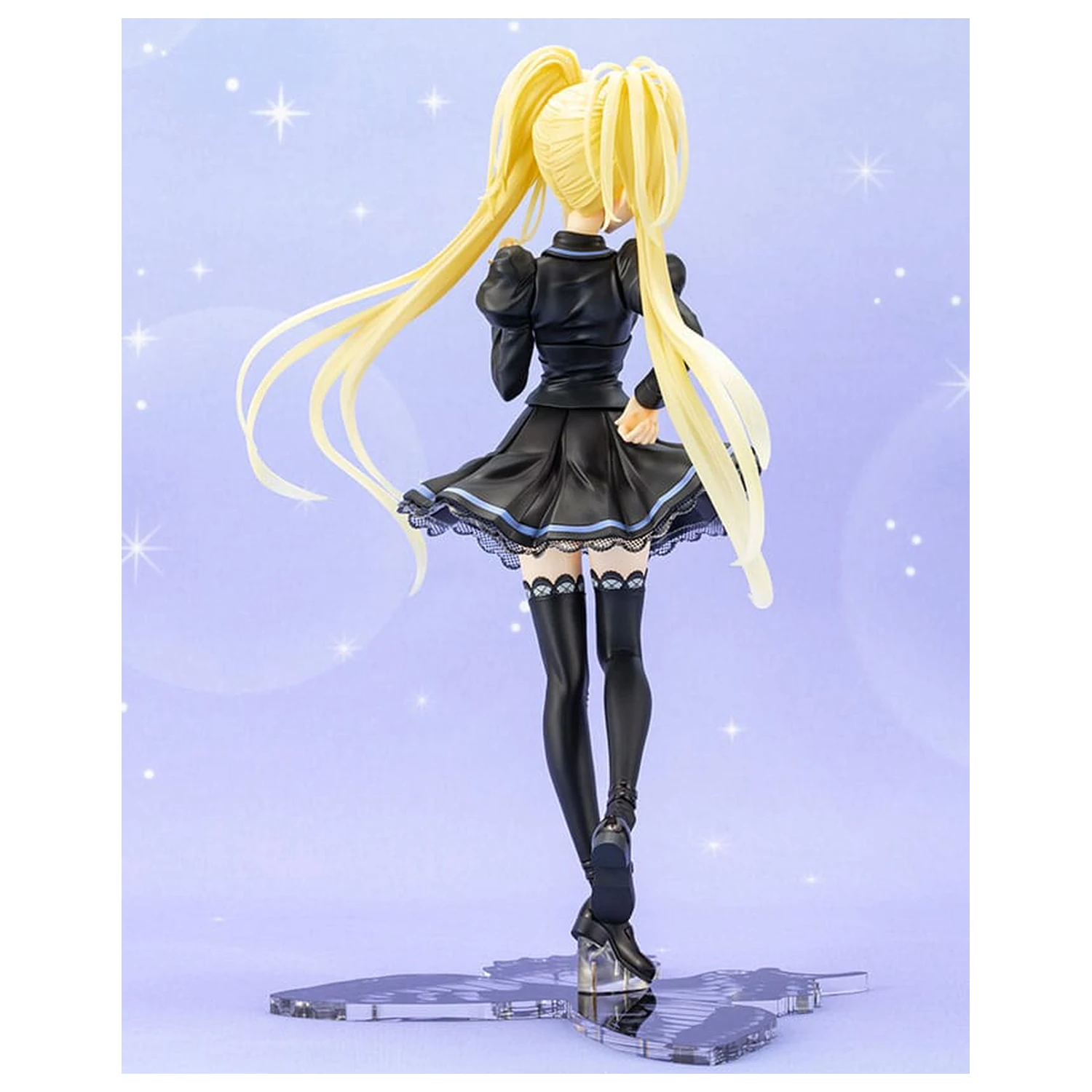 Shugo Chara! Statuie din PVC 1/7 Hoshina Utau School Uniform Ver. 26 cm poza produsului