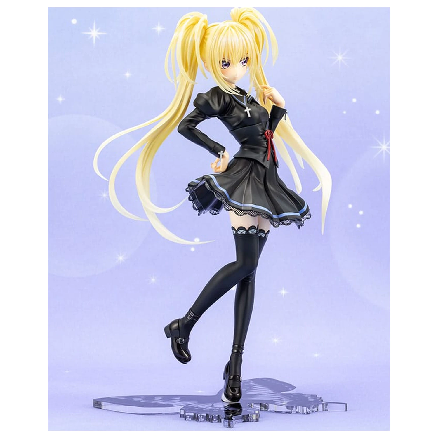 Shugo Chara! Statuie din PVC 1/7 Hoshina Utau School Uniform Ver. 26 cm poza produsului