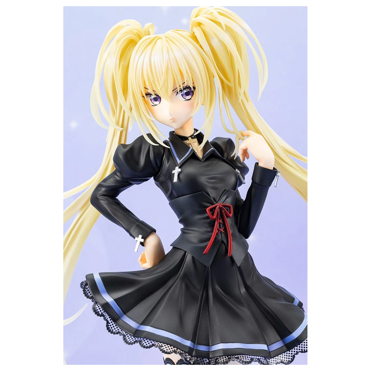 Shugo Chara! Statuie din PVC 1/7 Hoshina Utau School Uniform Ver. 26 cm poza produsului
