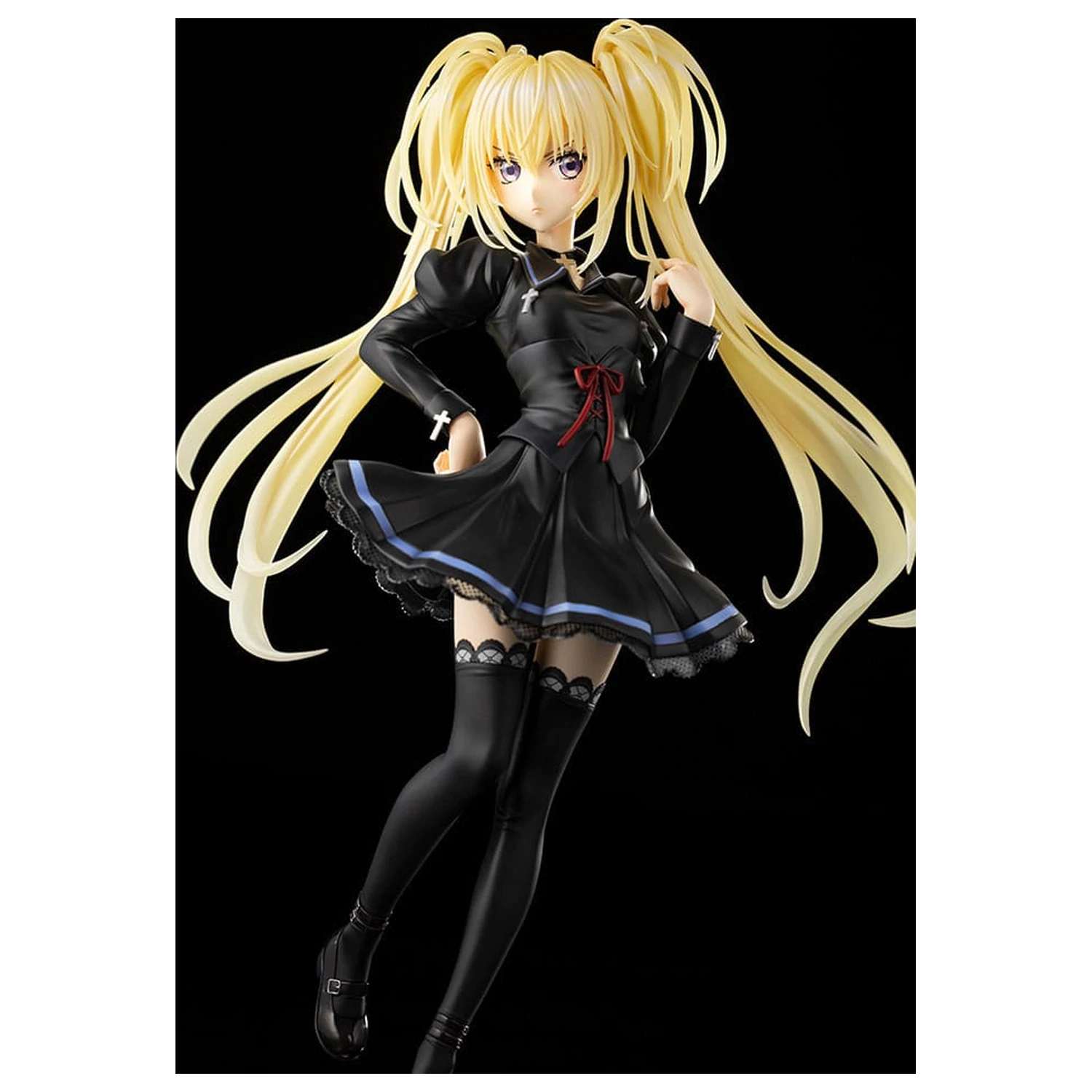 Shugo Chara! Statuie din PVC 1/7 Hoshina Utau School Uniform Ver. 26 cm poza produsului