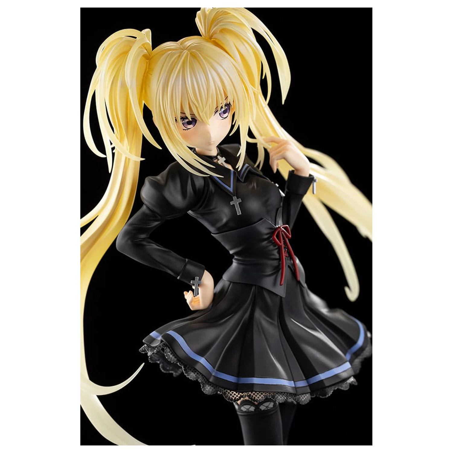 Shugo Chara! Statuie din PVC 1/7 Hoshina Utau School Uniform Ver. 26 cm poza produsului