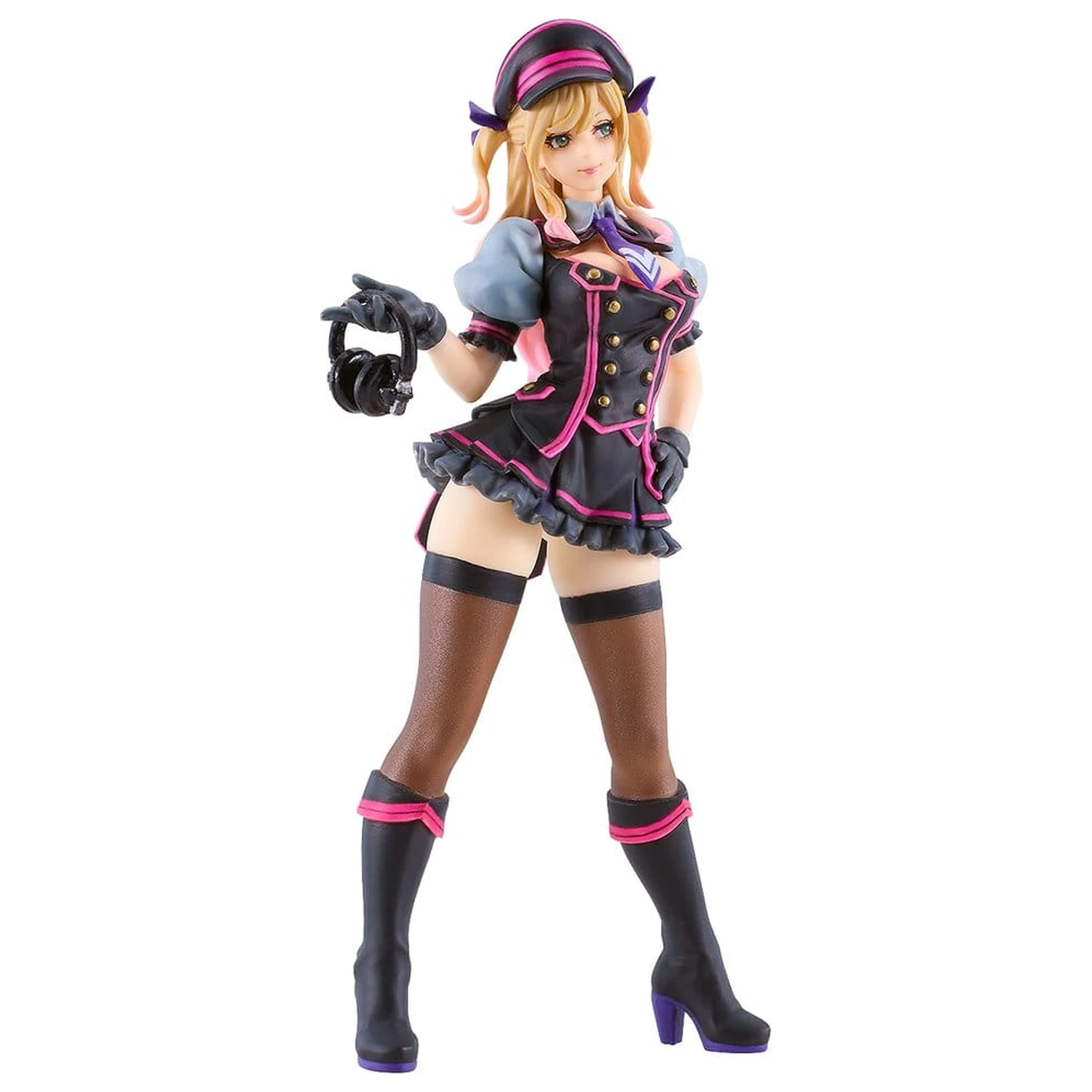 Shunya Yamashita Military Qty's PLAMAX minimum factory Kit Model Plastic Nene Ver. 2.0 9 cm poza produsului