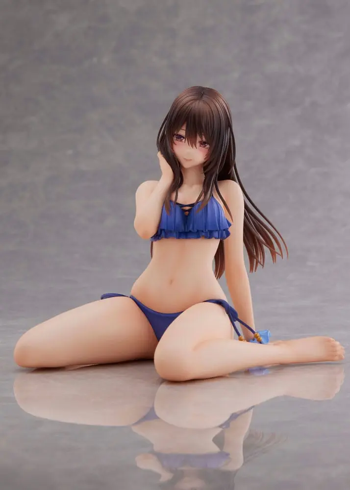 Statuie PVC Shy Girls in Love 1/7 Kasane Minazumi Ami Ami Limited Edition 15 cm poza produsului