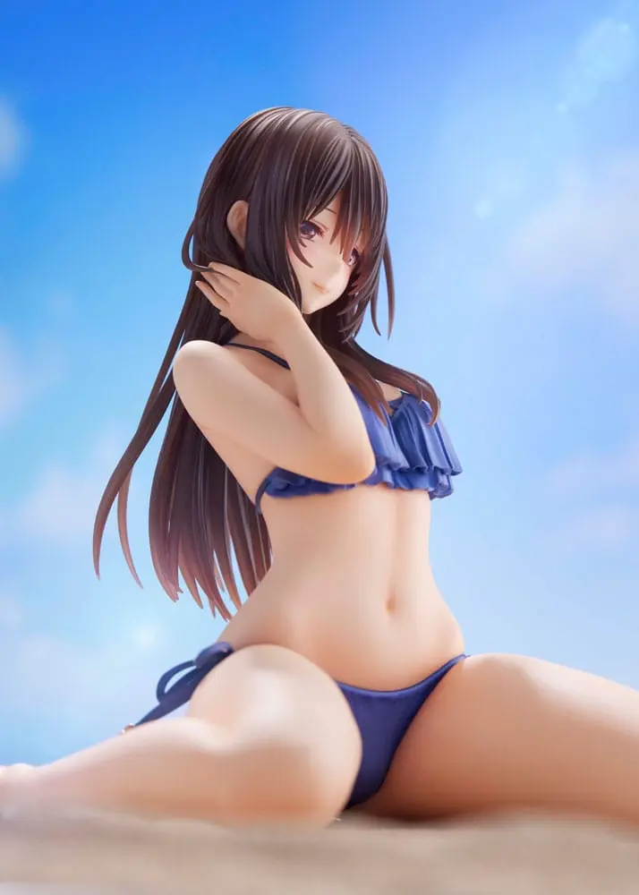 Statuie PVC Shy Girls in Love 1/7 Kasane Minazumi Ami Ami Limited Edition 15 cm poza produsului