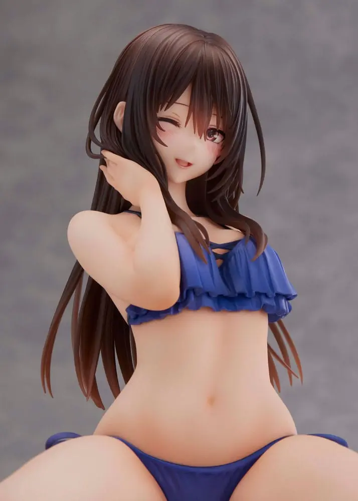 Statuie PVC Shy Girls in Love 1/7 Kasane Minazumi Ami Ami Limited Edition 15 cm poza produsului