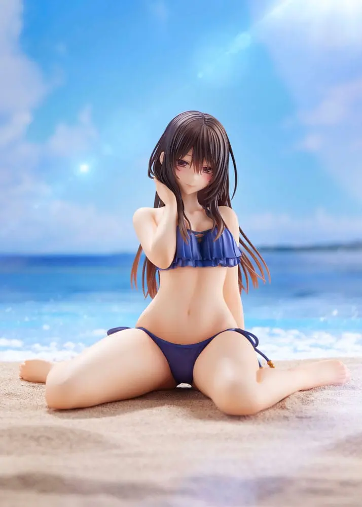 Statuie PVC Shy Girls in Love 1/7 Kasane Minazumi Ami Ami Limited Edition 15 cm poza produsului