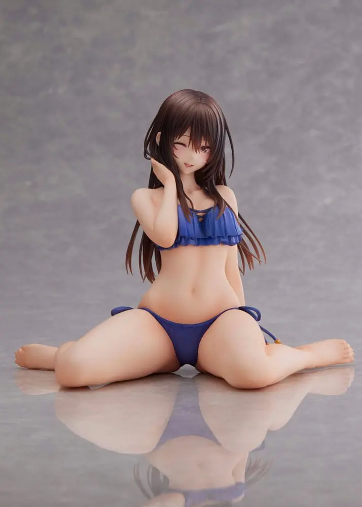 Statuie PVC Shy Girls in Love 1/7 Kasane Minazumi Ami Ami Limited Edition 15 cm poza produsului