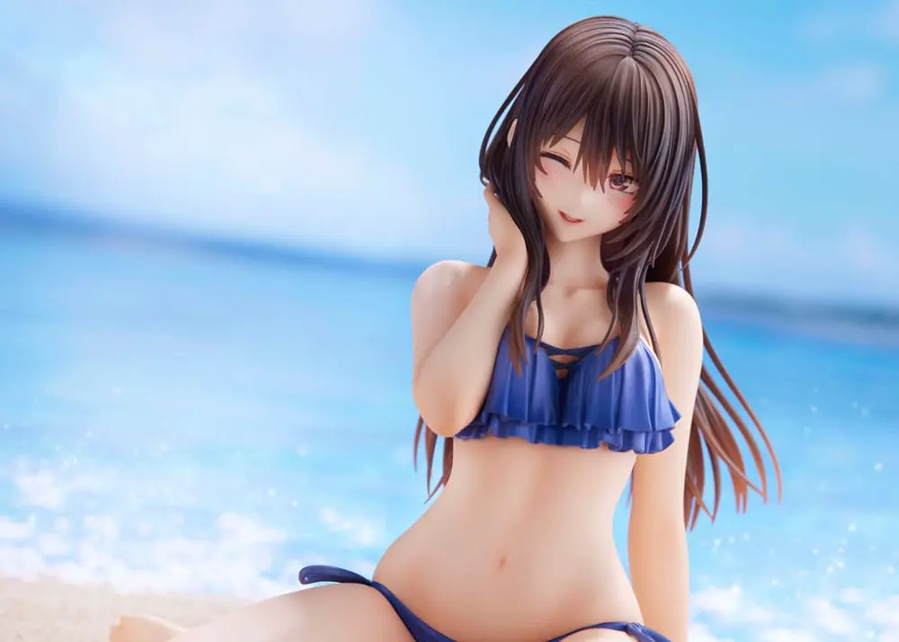 Statuie PVC Shy Girls in Love 1/7 Kasane Minazumi Ami Ami Limited Edition 15 cm poza produsului