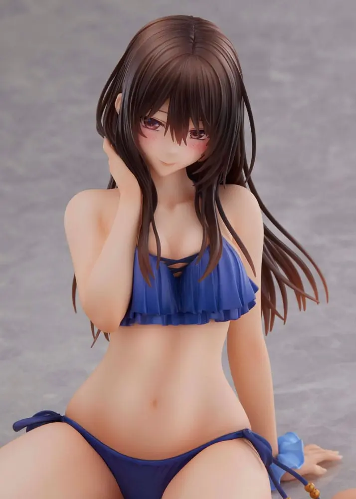 Statuie PVC Shy Girls in Love 1/7 Kasane Minazumi Ami Ami Limited Edition 15 cm poza produsului