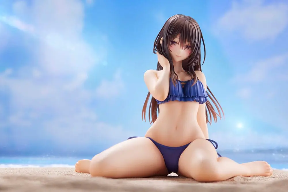 Statuie PVC Shy Girls in Love 1/7 Kasane Minazumi Ami Ami Limited Edition 15 cm poza produsului