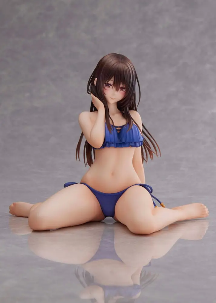 Statuie PVC Shy Girls in Love 1/7 Kasane Minazumi Ami Ami Limited Edition 15 cm poza produsului