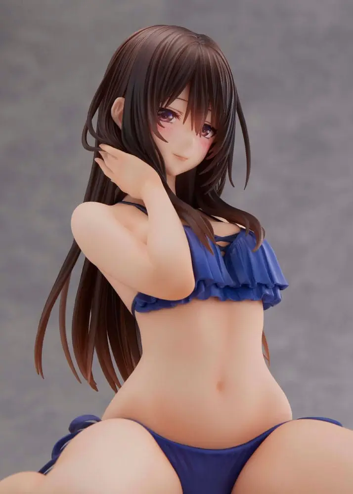 Statuie PVC Shy Girls in Love 1/7 Kasane Minazumi Ami Ami Limited Edition 15 cm poza produsului