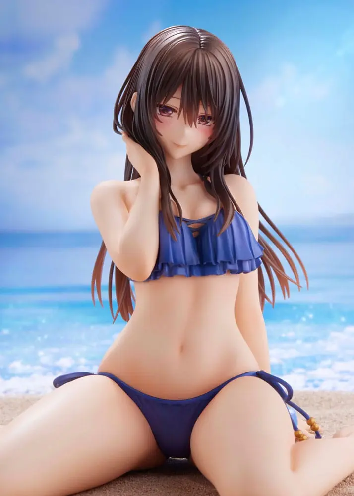 Statuie PVC Shy Girls in Love 1/7 Kasane Minazumi Ami Ami Limited Edition 15 cm poza produsului