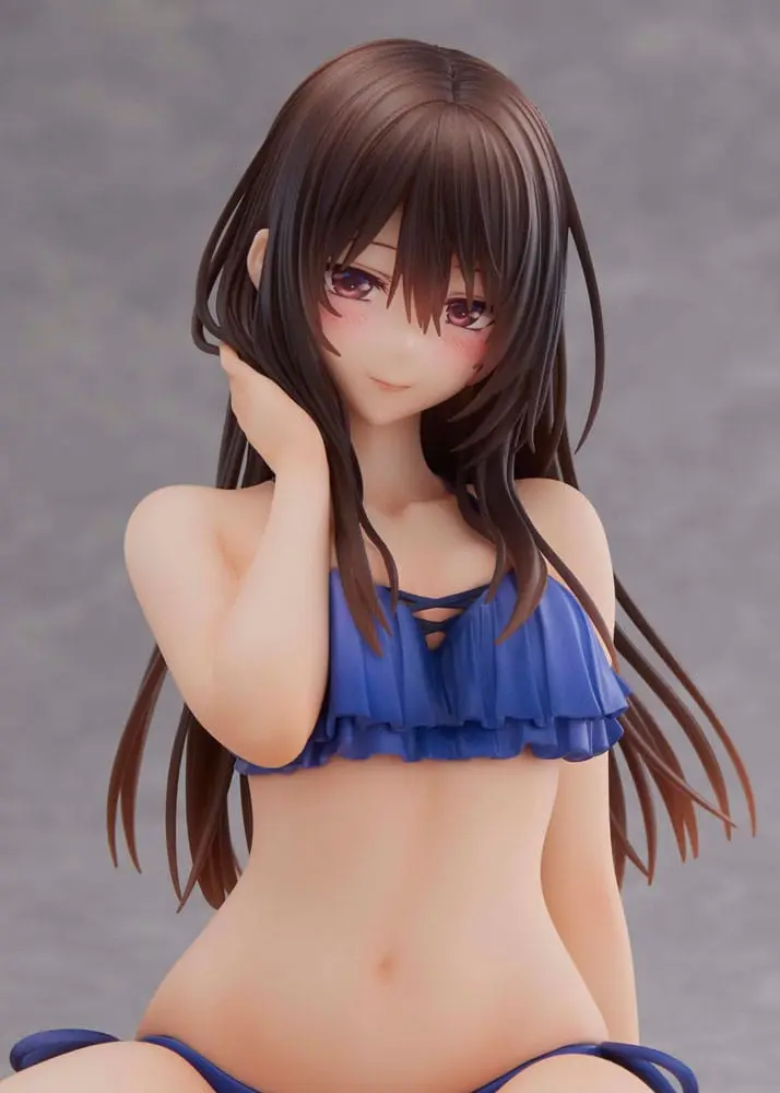 Statuie PVC Shy Girls in Love 1/7 Kasane Minazumi Ami Ami Limited Edition 15 cm poza produsului