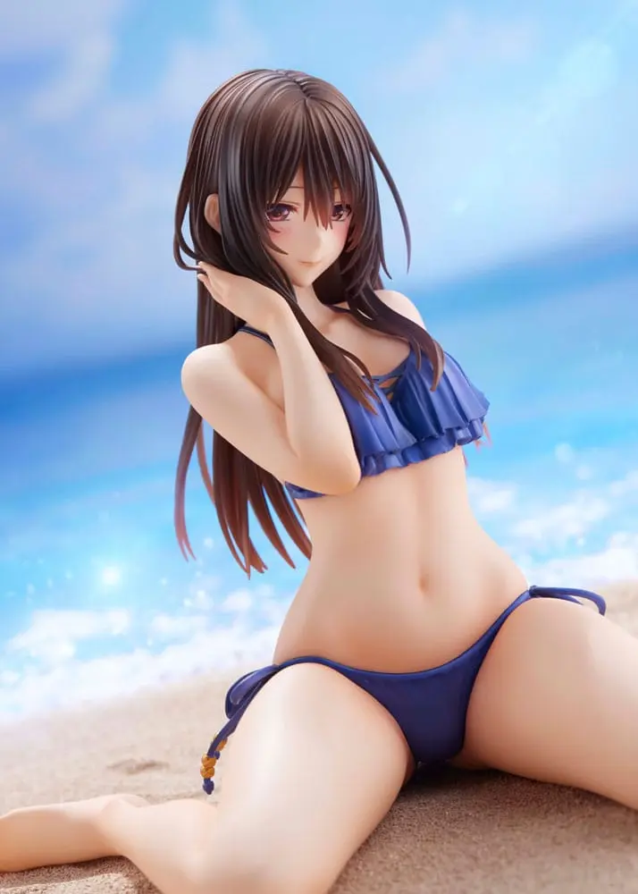 Statuie PVC Shy Girls in Love 1/7 Kasane Minazumi Ami Ami Limited Edition 15 cm poza produsului