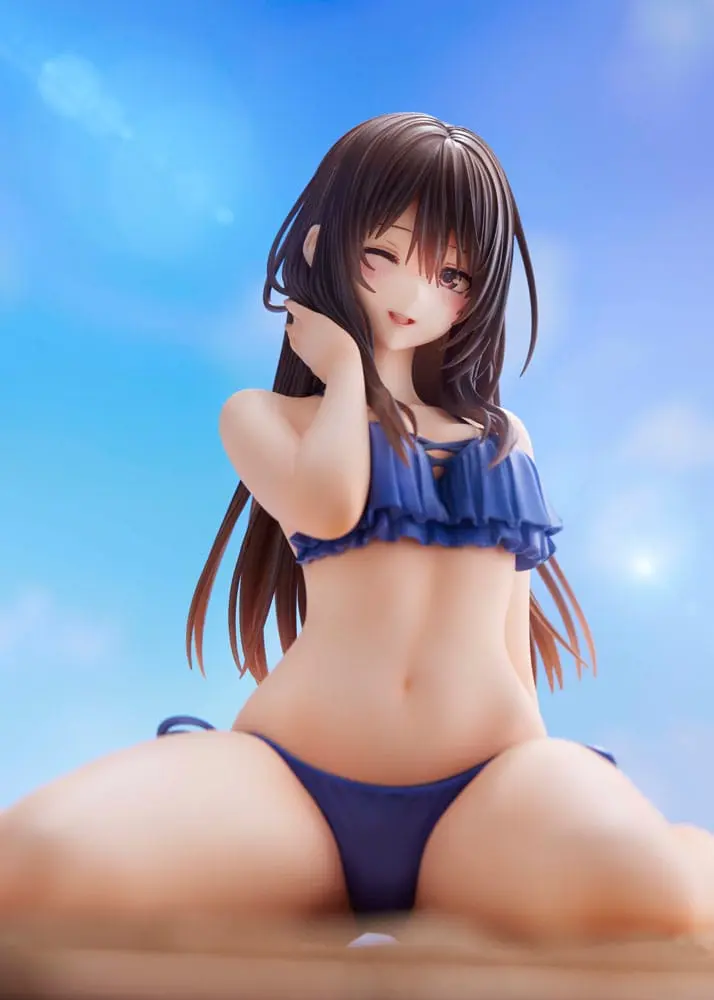 Statuie PVC Shy Girls in Love 1/7 Kasane Minazumi Ami Ami Limited Edition 15 cm poza produsului