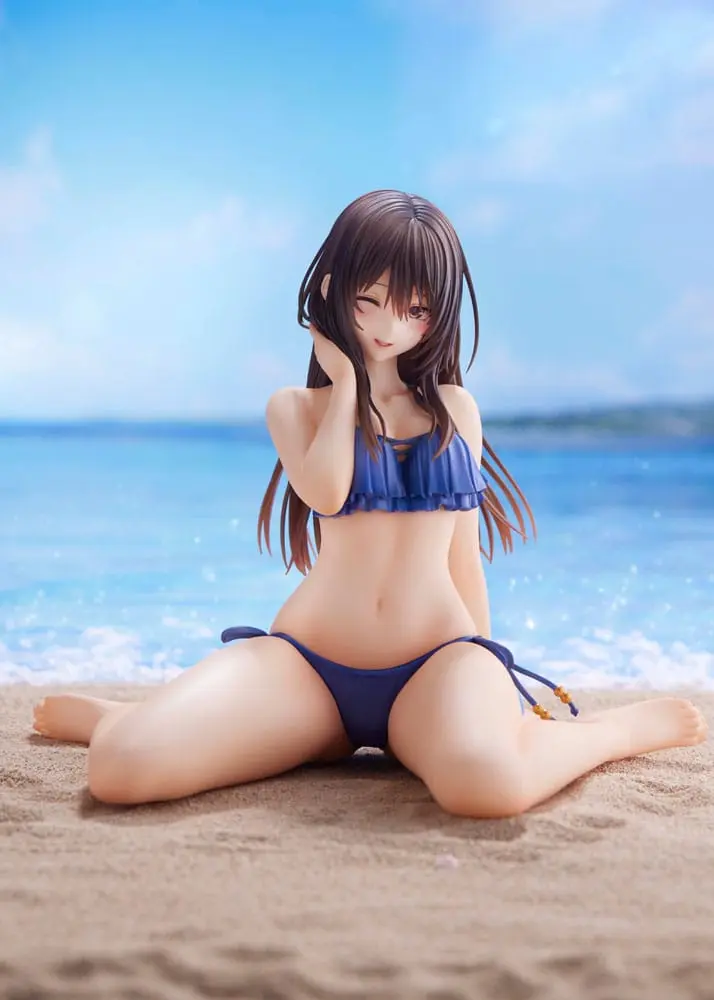 Statuie PVC Shy Girls in Love 1/7 Kasane Minazumi Ami Ami Limited Edition 15 cm poza produsului