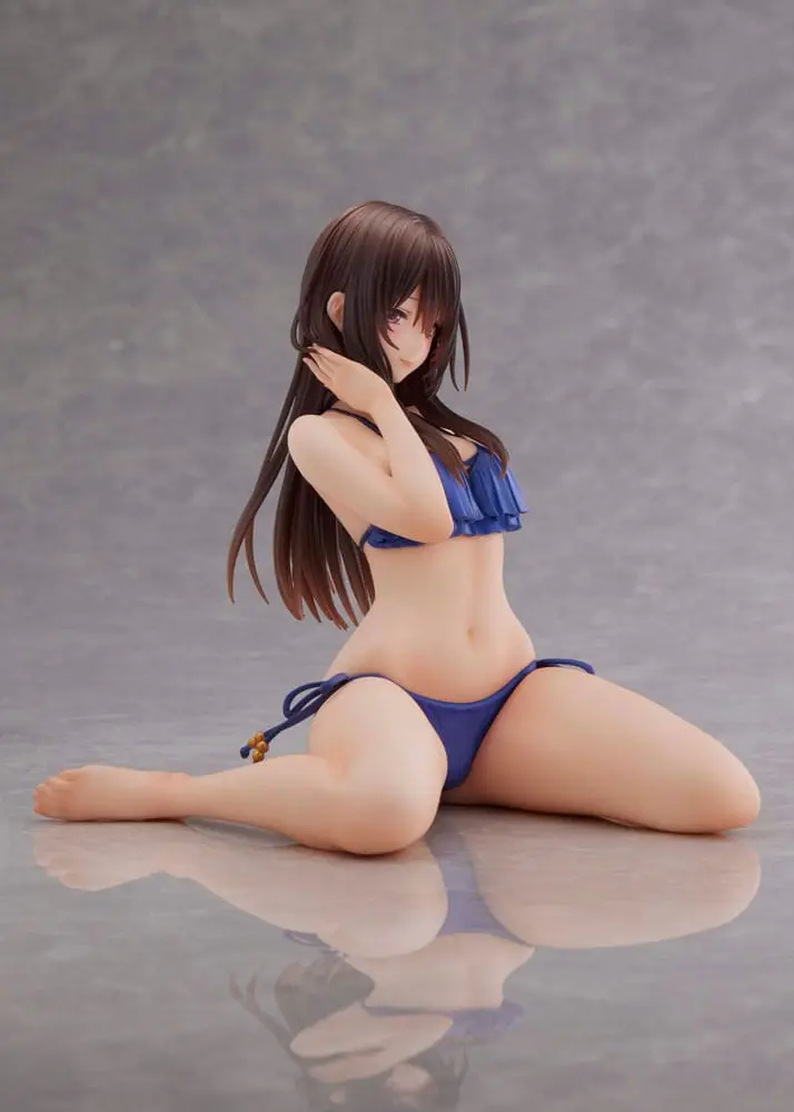 Statuie PVC Shy Girls in Love 1/7 Kasane Minazumi Ami Ami Limited Edition 15 cm poza produsului