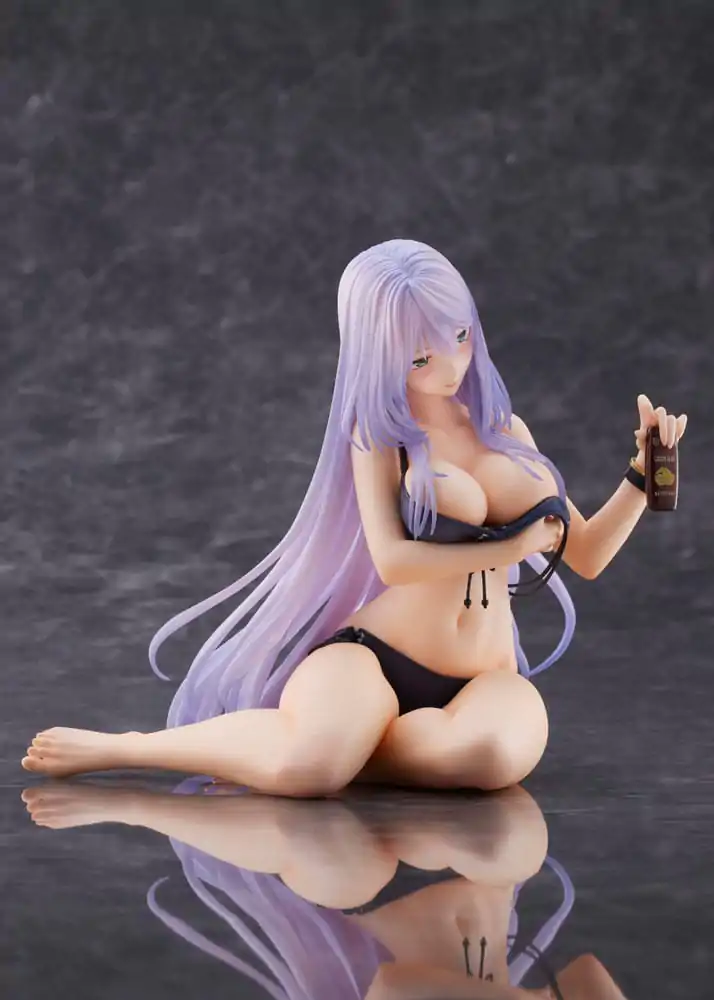 Statuie PVC Shy Girls in Love 1/7 Tsuduri Amagasa Ami Ami Limited Edition 15 cm poza produsului