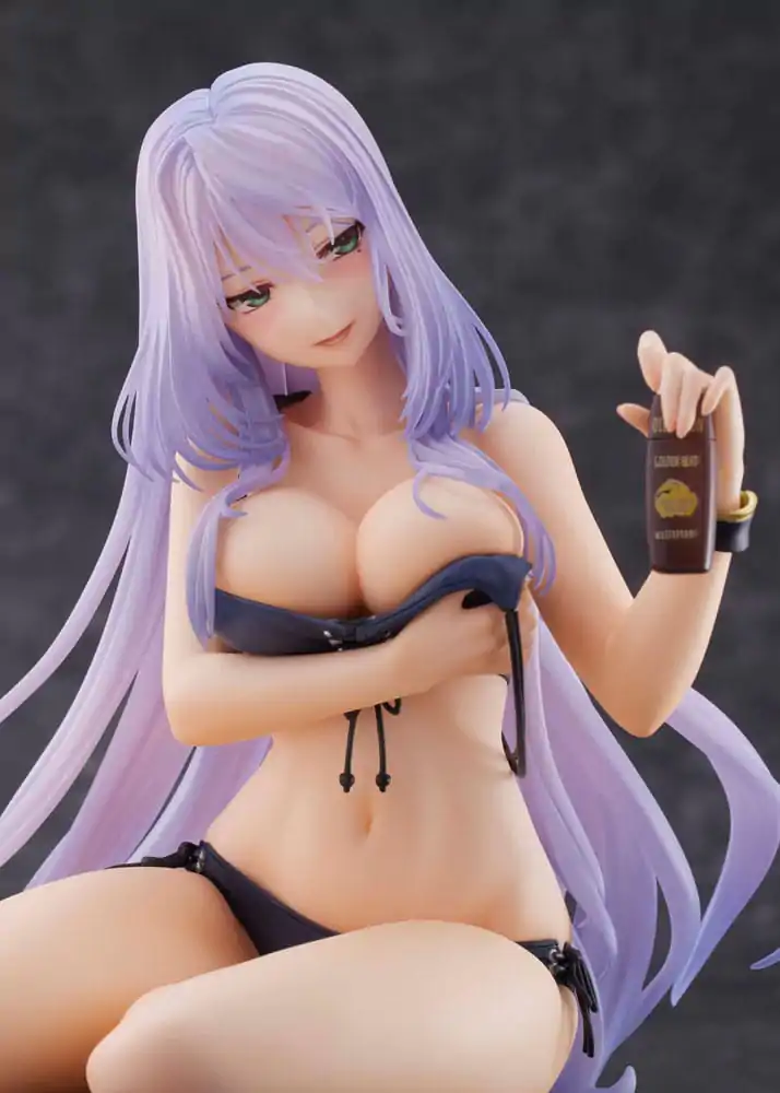 Statuie PVC Shy Girls in Love 1/7 Tsuduri Amagasa Ami Ami Limited Edition 15 cm poza produsului