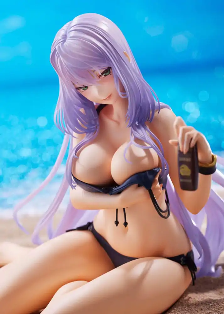 Statuie PVC Shy Girls in Love 1/7 Tsuduri Amagasa Ami Ami Limited Edition 15 cm poza produsului