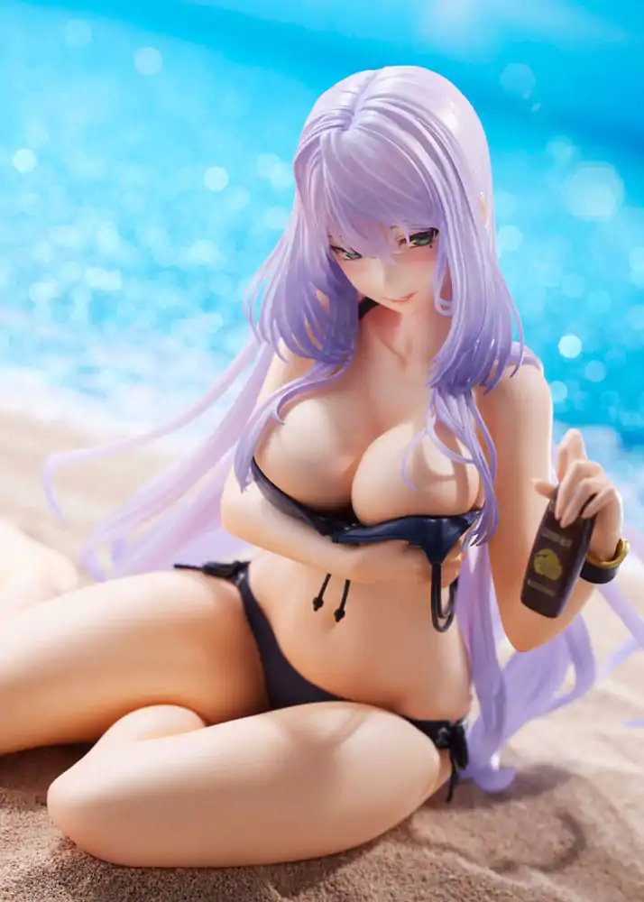 Statuie PVC Shy Girls in Love 1/7 Tsuduri Amagasa Ami Ami Limited Edition 15 cm poza produsului