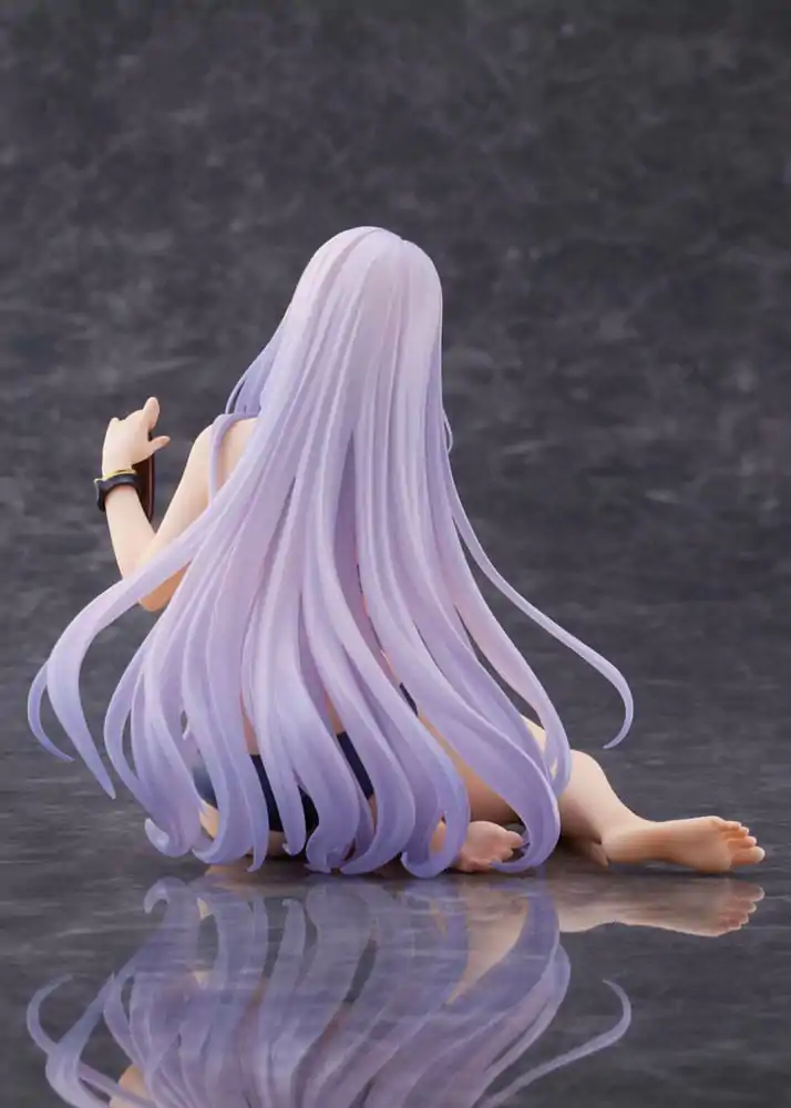Statuie PVC Shy Girls in Love 1/7 Tsuduri Amagasa Ami Ami Limited Edition 15 cm poza produsului