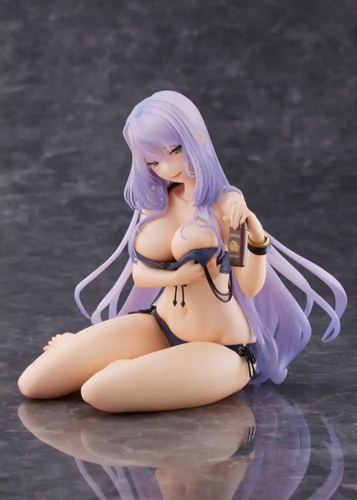 Statuie PVC Shy Girls in Love 1/7 Tsuduri Amagasa Ami Ami Limited Edition 15 cm poza produsului