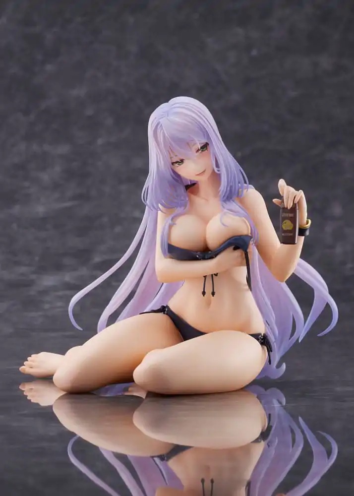 Statuie PVC Shy Girls in Love 1/7 Tsuduri Amagasa Ami Ami Limited Edition 15 cm poza produsului