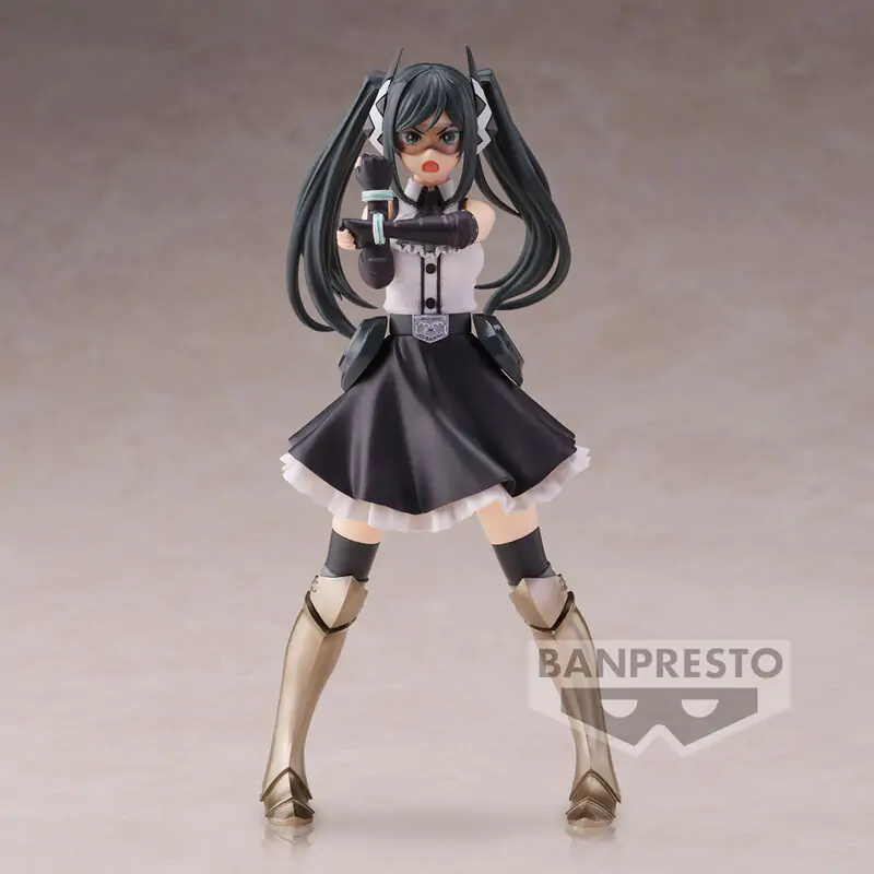 Figurină Shy Lady Black 17cm poza produsului