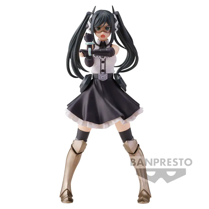 Figurină Shy Lady Black 17cm poza produsului