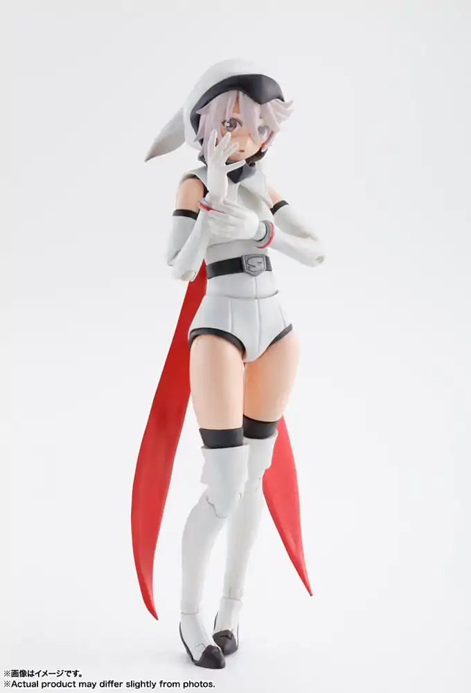 Figurină de acțiune Shy S.H. Figuarts Shy 12 cm poza produsului