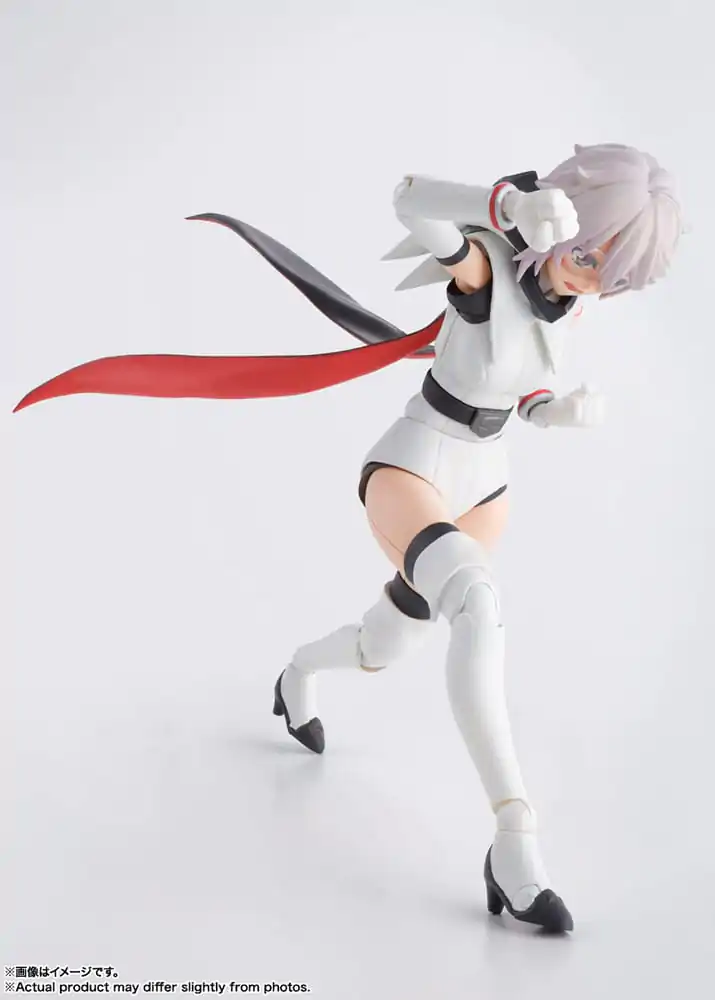 Figurină de acțiune Shy S.H. Figuarts Shy 12 cm poza produsului